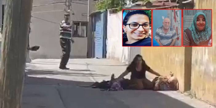 3 kişinin öldürüldüğü cinayetle ilgili yeni gelişme: Şarjörü ağabeyi vermiş