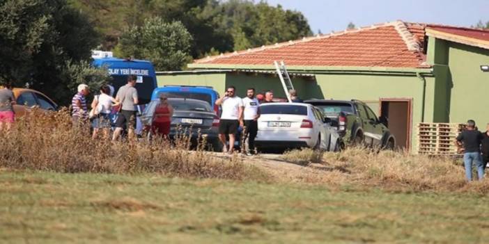 Ünlü dershaneci ve şoförü, çiftlik evinde bıçaklanarak öldürüldü