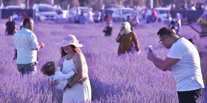 Konya’nın yeni marka değeri, 2 günde 120 bin kişi ağırladı