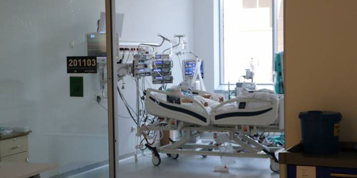 Yoğun bakımlarda korona yoğunluğu yeniden başladı