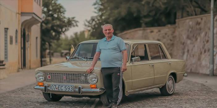 Konya’da 150 bin lira harcadığı Hacı Murat’ı bu hale getirdi