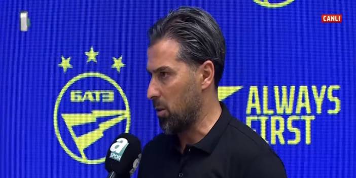 İlhan Palut’tan galibiyet sonrası ilk değerlendirme