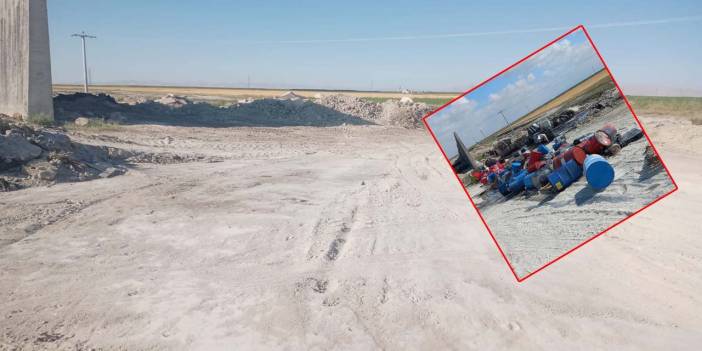 38 milyon lira ceza verilmişti! Konya’daki o atıklar temizlendi