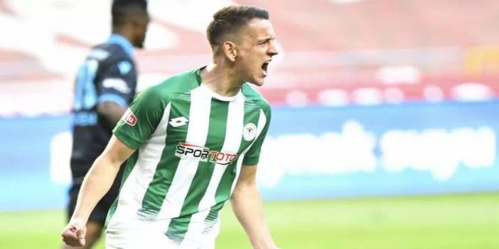 Konyaspor'un yıldızı için İtalyan devi Inter geliyor