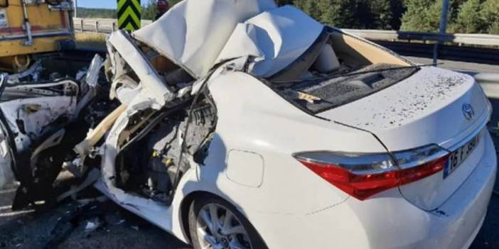 Genç çiftin can verdiği kazada acı detay