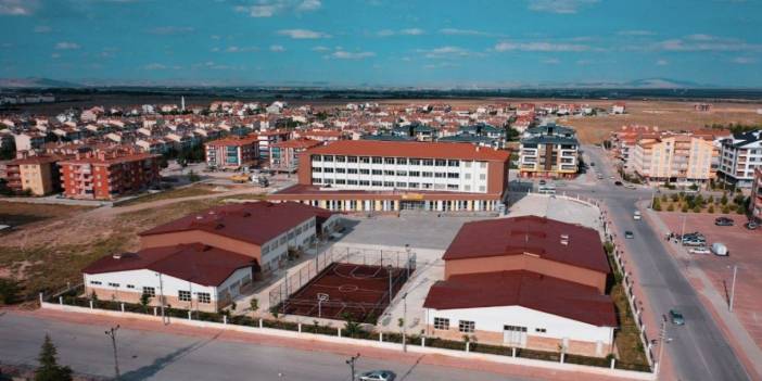 Konya’daki bu okul, yine en başarılı öğrencilerin tercihi oldu