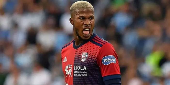 Konyaspor, forvet transferinde sona geldi