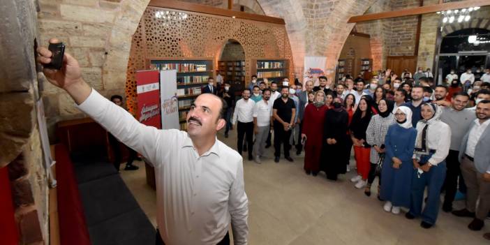 Neden Konya tercih edilmeli? Başkan Altay gençler için cevapladı