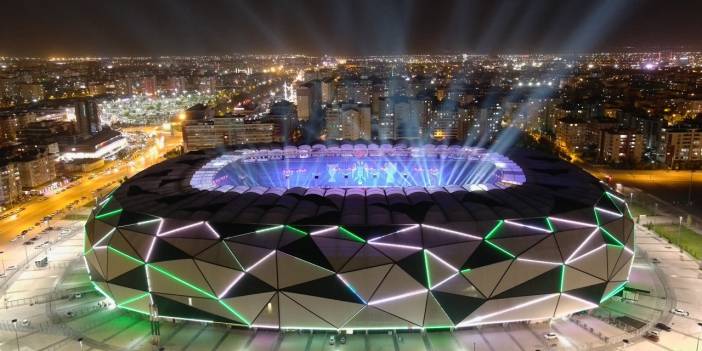 Konya tarihi güne hazırlanıyor! Açılış seremonisi ve sürpriz gösteriler var