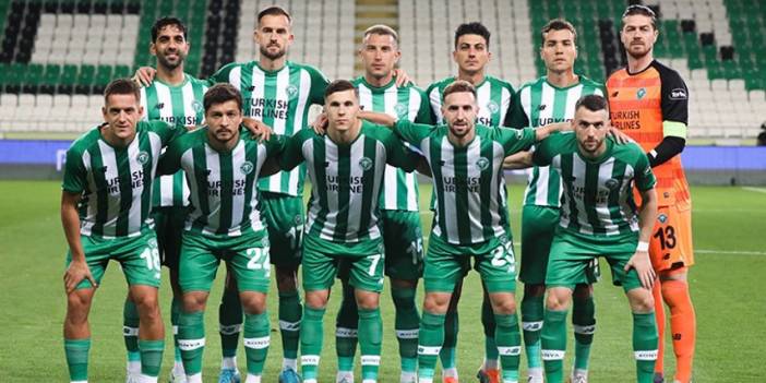 Konyaspor’da hedef turu geçmek