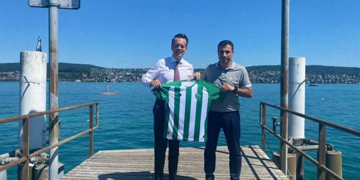Konyaspor’a Başkonsolos desteği