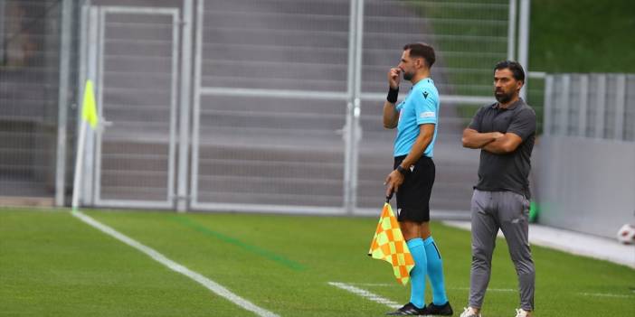 İlhan Palut, Vaduz maçını böyle değerlendirdi