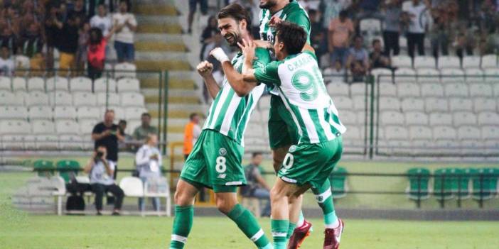 Konyaspor’da hedef sezona da iyi başlamak