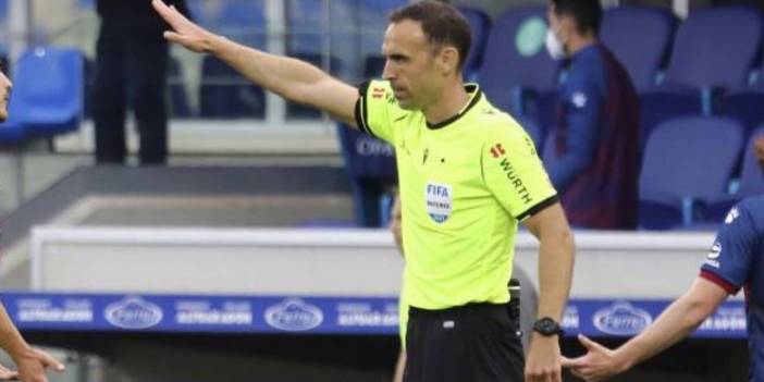 Konyaspor-Vaduz maçının hakemi belli oldu