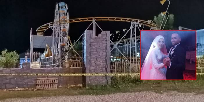 Lunaparkta feci kaza! Komiser yardımcısı öldü, eşi ile birlikte 3 kişi yaralandı