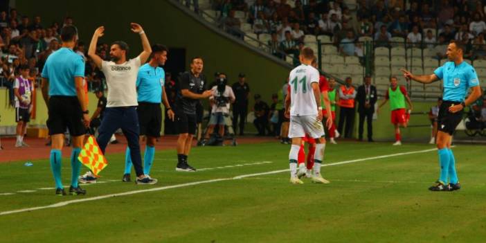 İlhan Palut’tan maç sonrası ilk açıklama