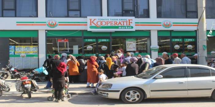 İşte Tarım Kredi marketlerindeki indirimli ürünler ve fiyatları