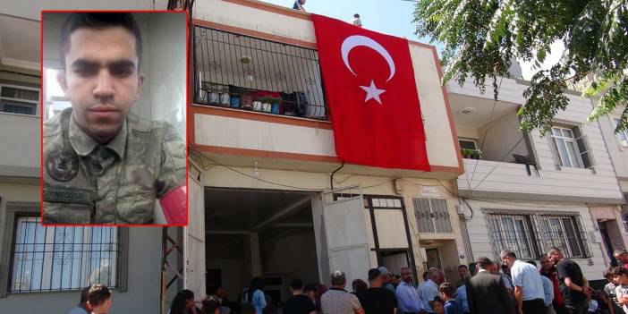 Hain saldırıda şehit olan uzman çavuş ile ilgili kahreden detay