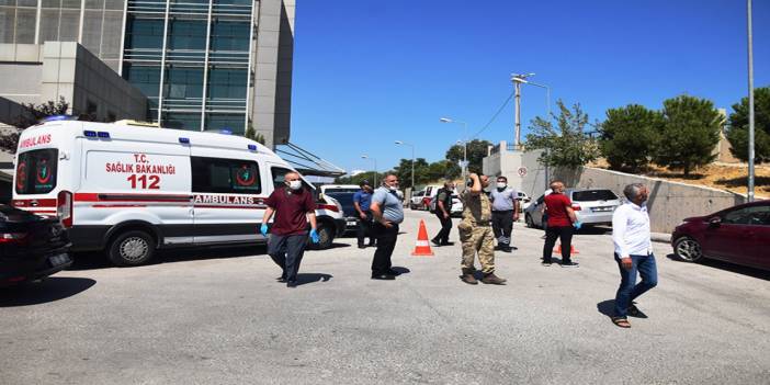 Son Dakika: Hain saldırıdan bir acı haber daha! Enes Gazi Özdemir şehit oldu