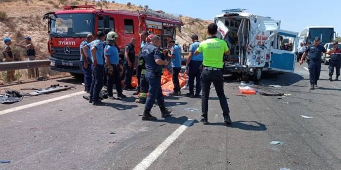 16 kişinin öldüğü katliam gibi kazada yaralananlar olay anını anlattı