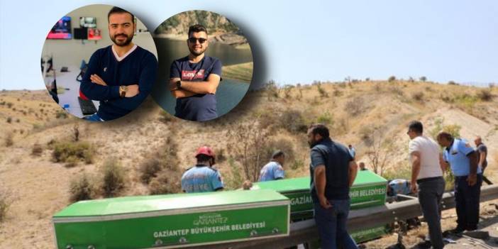 Gaziantep’teki feci kaza ile ilgili kahreden detay