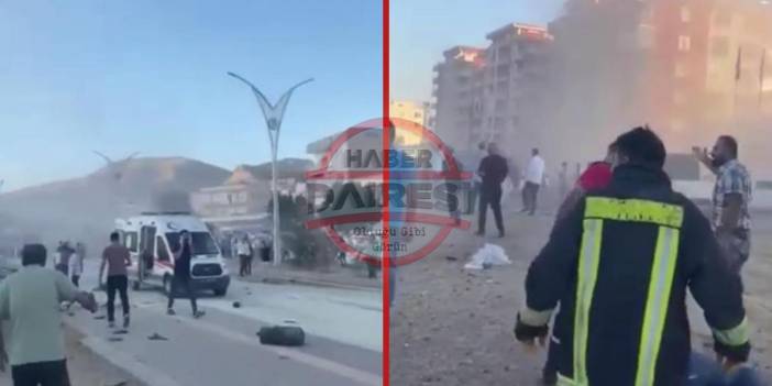 19 kişinin öldüğü dehşet kazanın yeni görüntüleri ortaya çıktı