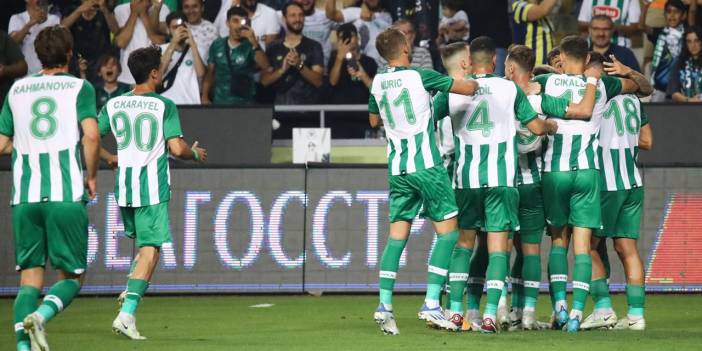 Konyaspor, İstanbulspor ile 5. Kez kapışacak