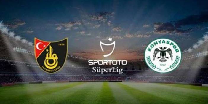 İstanbulspor - Konyaspor Maçı Ne Zaman, Saat Kaçta, Hangi Kanalda?