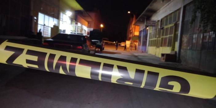 Son Dakika: Konya’da cinayet işlenen sokakta bu kez bir kadın vuruldu