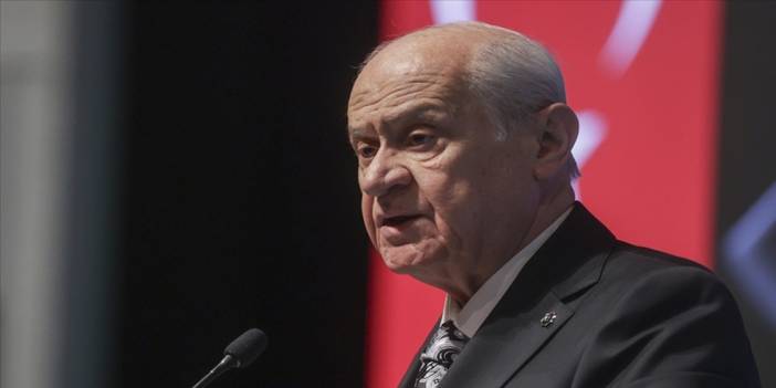 Bahçeli’den İmamoğlu açıklaması: Operasyonun hedefi CHP Genel Başkanıdır