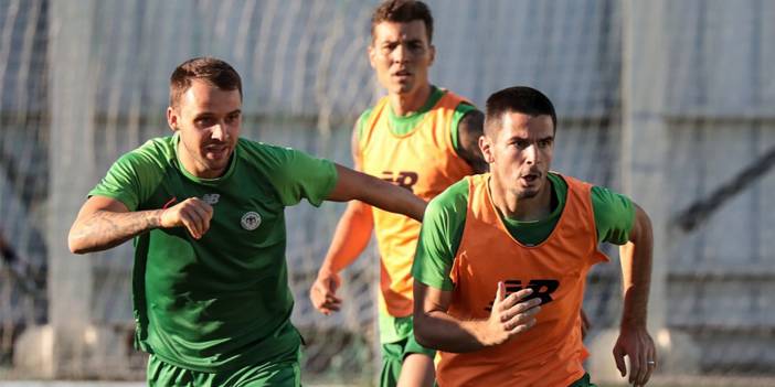 Konyaspor, Fenerbahçe’ye kilitlendi