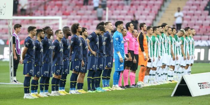 İlhan Palut’tan ilk 11’de 2 değişiklik