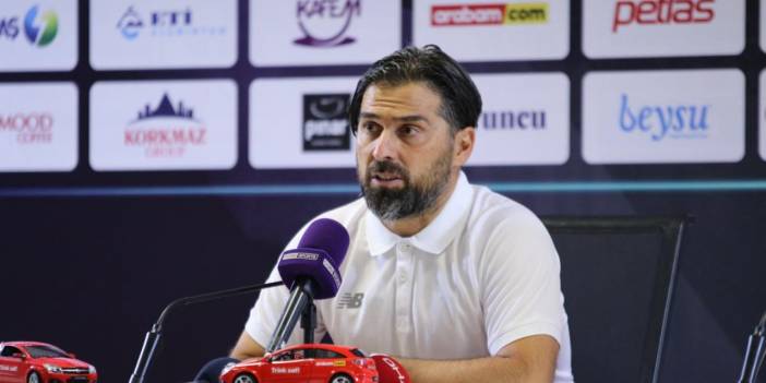 İlhan Palut, Fenerbahçe maçını böyle değerlendirdi