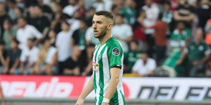 Konyaspor’da asist denince akla gelen isim konuştu