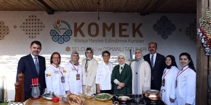 Konya’nın lezzetleri GastroFest’te görücüye çıkıyor!