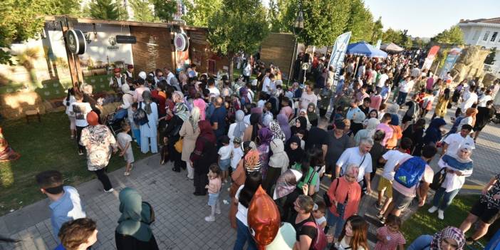 Karatay Belediyesi, Konya GastroFest’te yerini aldı