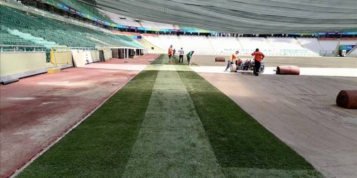 Konyaspor-Hatayspor maçı nerede oynanacak?