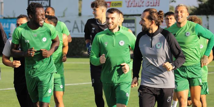 Konyaspor, Hatayspor’u gözüne kestirdi