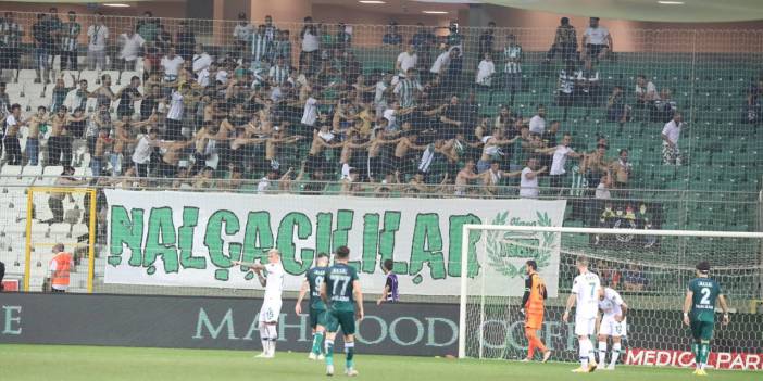 Konyaspor, ‘Disiplin’e sevkedildi mi?