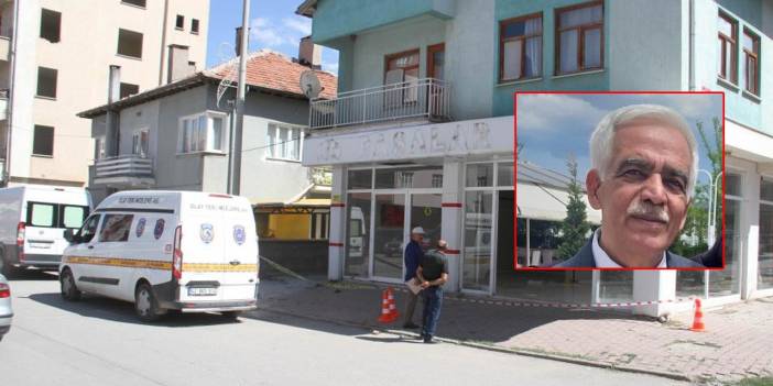 Konya’da öldürülen harita mühendisi fırıncının katil zanlısı Ankara’da yakalandı