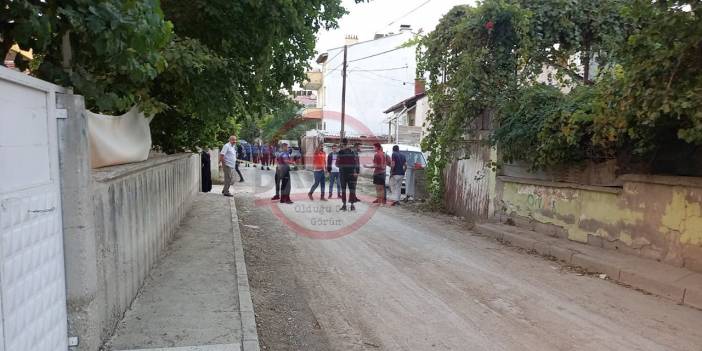 Son Dakika: Konya'da 5 kişi silahla vuruldu