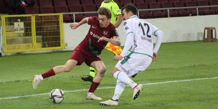 Konyaspor-Hatayspor maçı ne zaman, saat kaçta, nerede, hakemi kim, hangi kanalda?