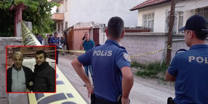 Konya’da trafikteki kavgada öldürülen baba ve oğlu bugün toprağa verilecek