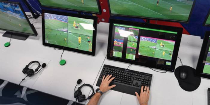 Trabzonspor-Konyaspor maçının VAR hakemi belli oldu