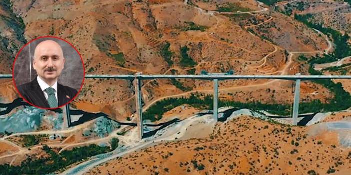 Ulaştırma Bakanı’ndan Konya paylaşımı