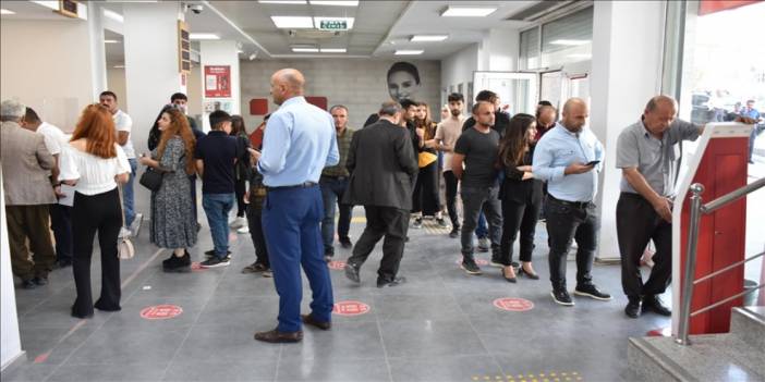 TOKİ sosyal konut projesine ilk 2 gün 1 milyon 700 bin başvuru