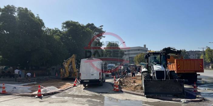 Yıkılan Konya Teksas Otobüs Durağı yerine ne yapılacak?