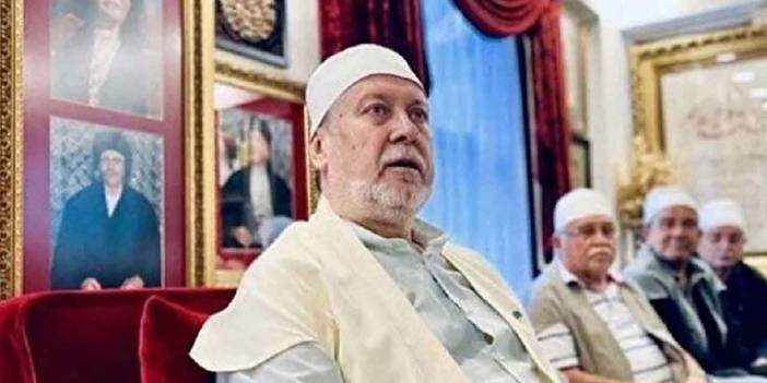 Cerrahi Tekkesi'nin yeni lideri oldu! 41 yıldır Konya'ya geliyor