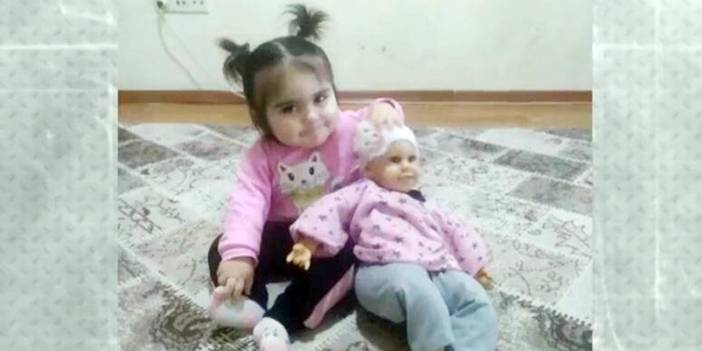 3 yaşındaki Lina Nazlı'yı öldürüp, derin dondurucuda saklamışlar!