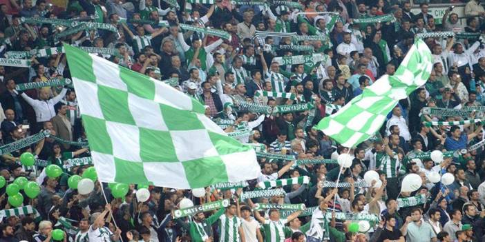 Konyaspor - Ankaragücü maçı bilet satışlarında son durum!